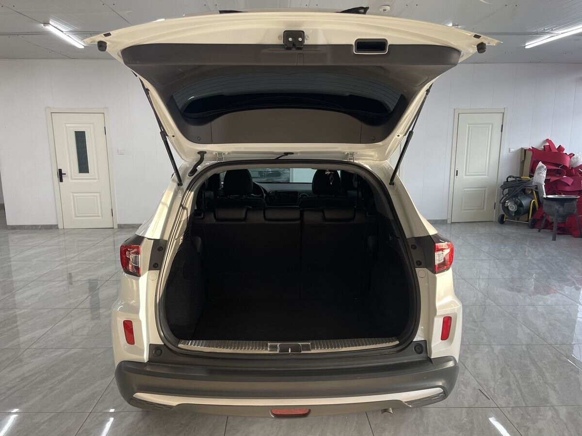 Honda XR-V 2022 - фото автомобиля