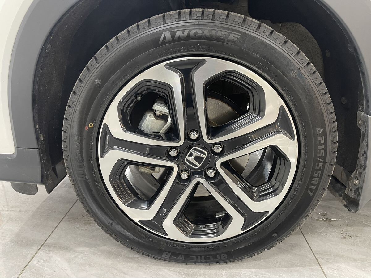 Honda XR-V 2022 - фото автомобиля