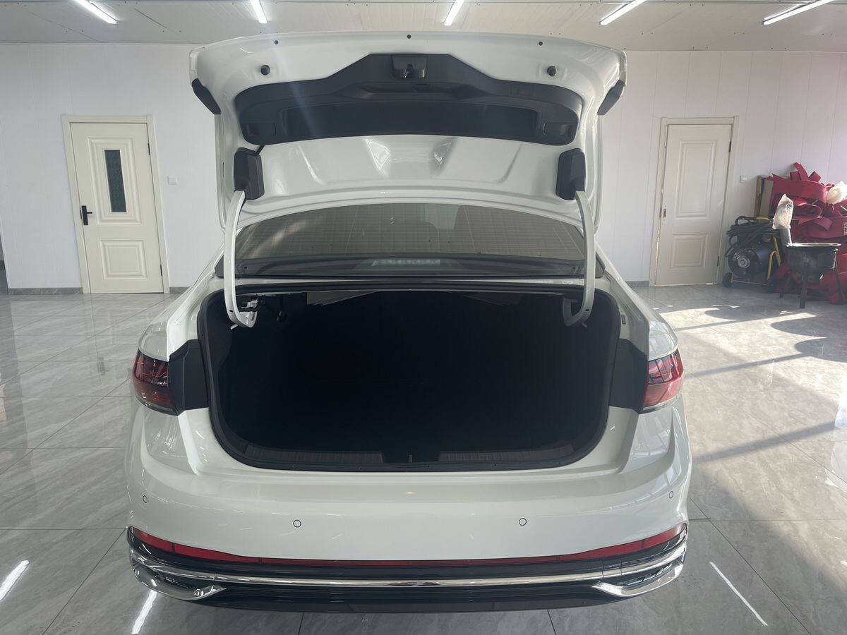 Volkswagen Sagitar 2022 - фото автомобиля