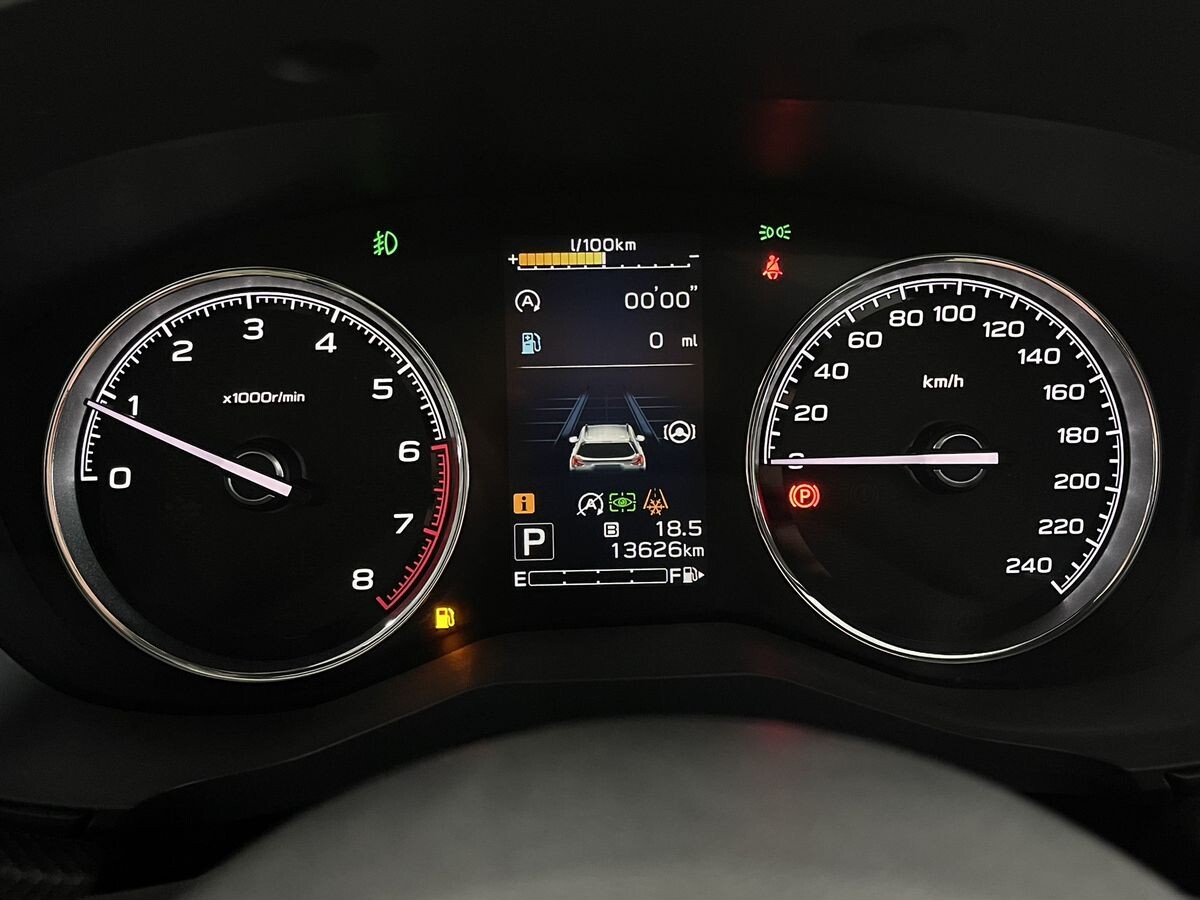 Subaru Forester 2021 - фото автомобиля