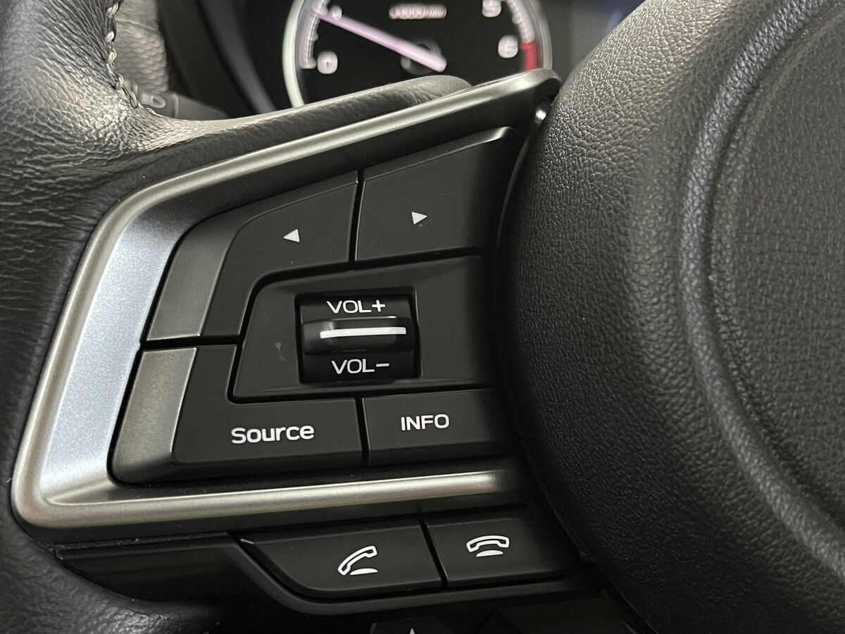 Subaru Forester 2021 - фото автомобиля