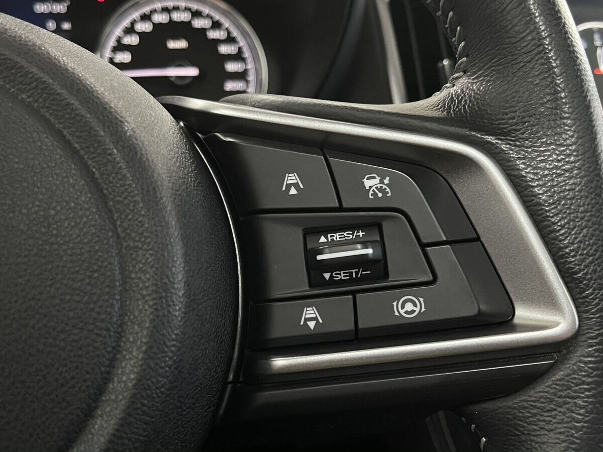 Subaru Forester 2021 - фото автомобиля