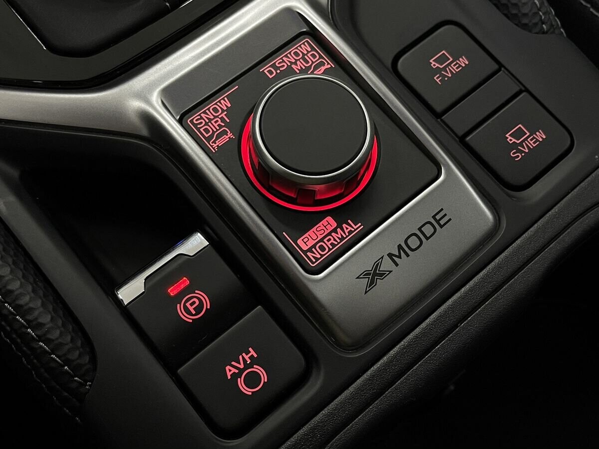 Subaru Forester 2021 - фото автомобиля