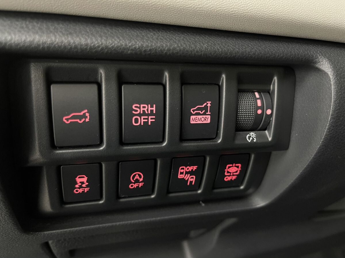 Subaru Forester 2021 - фото автомобиля