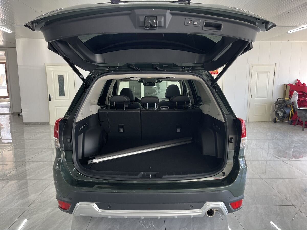 Subaru Forester 2021 - фото автомобиля