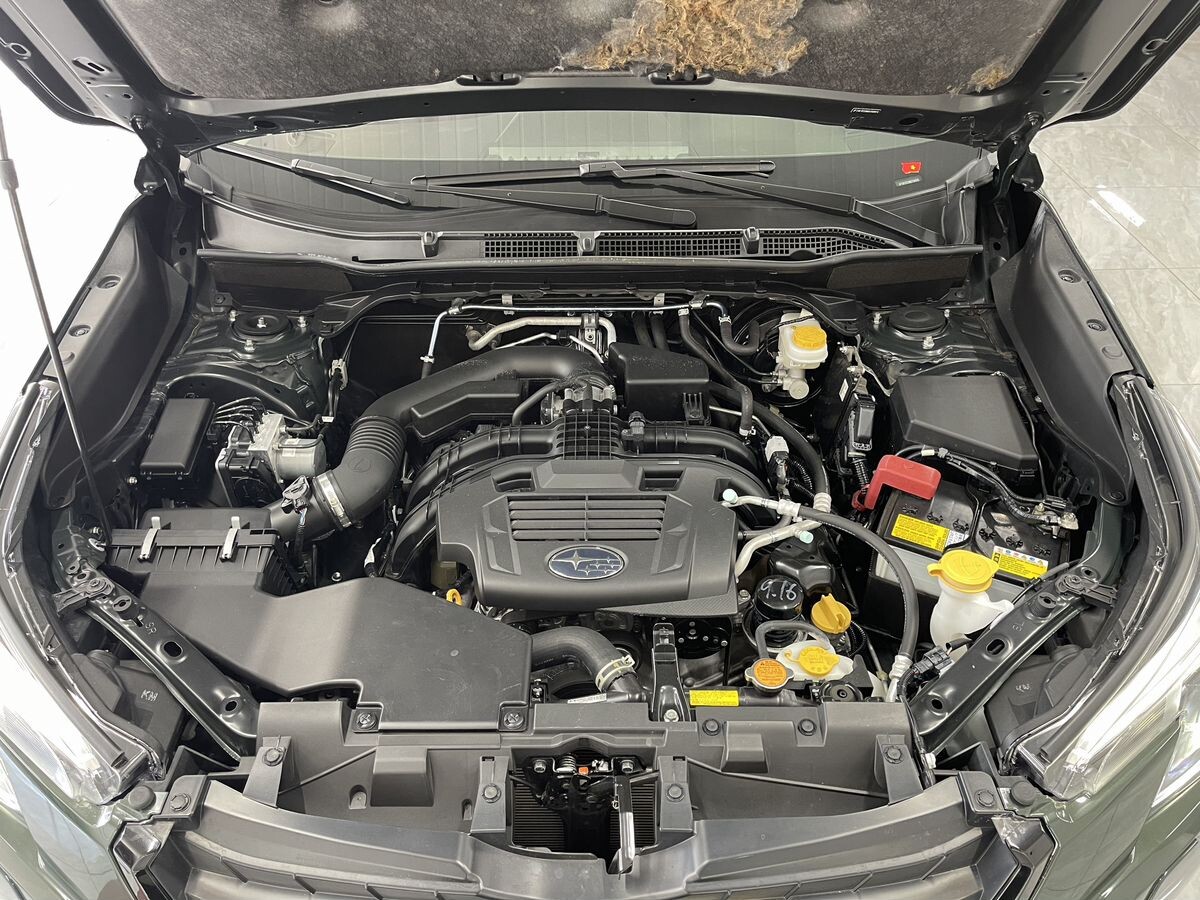 Subaru Forester 2021 - фото автомобиля