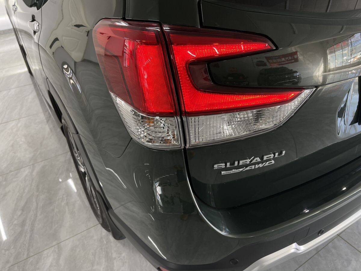 Subaru Forester 2021 - фото автомобиля