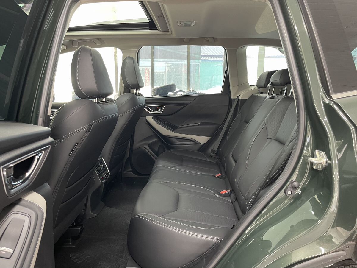 Subaru Forester 2021 - фото автомобиля