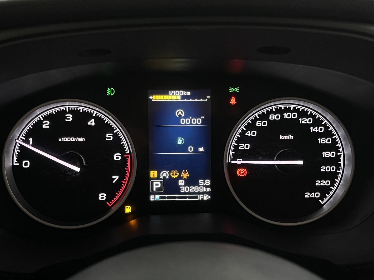 Subaru Forester 2022 - фото автомобиля