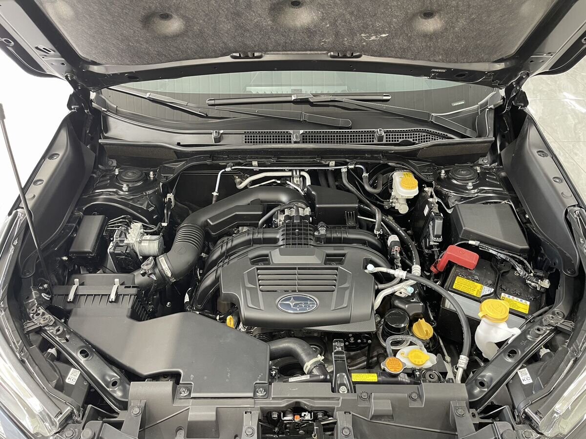 Subaru Forester 2022 - фото автомобиля