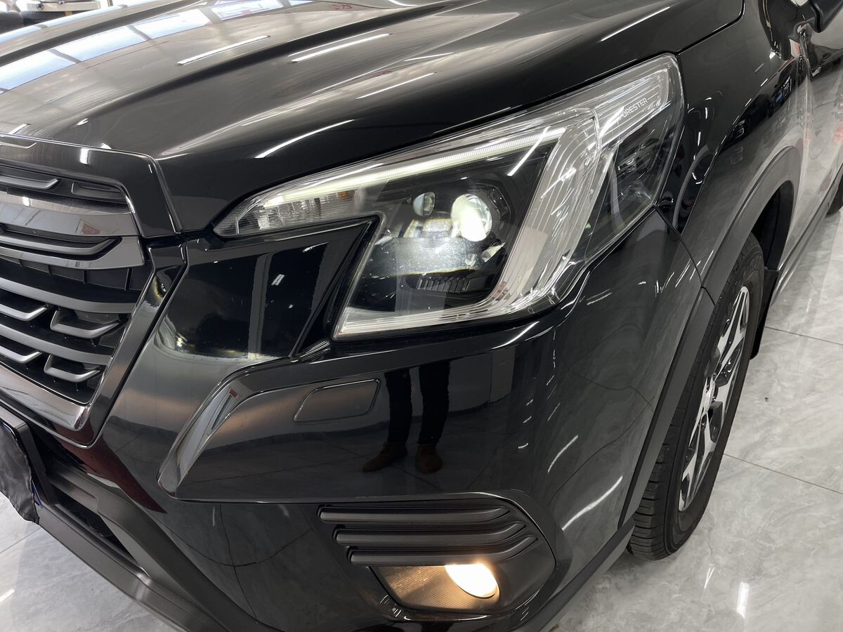 Subaru Forester 2022 - фото автомобиля