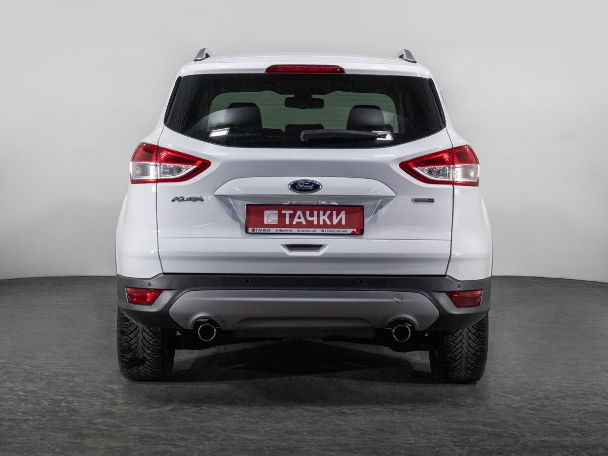Ford Kuga 2013 - фото автомобиля