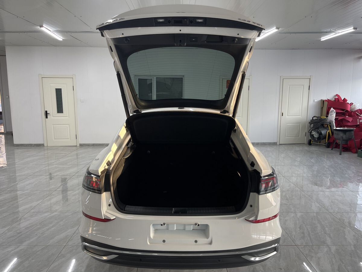 Volkswagen Lamando 2022 - фото автомобиля