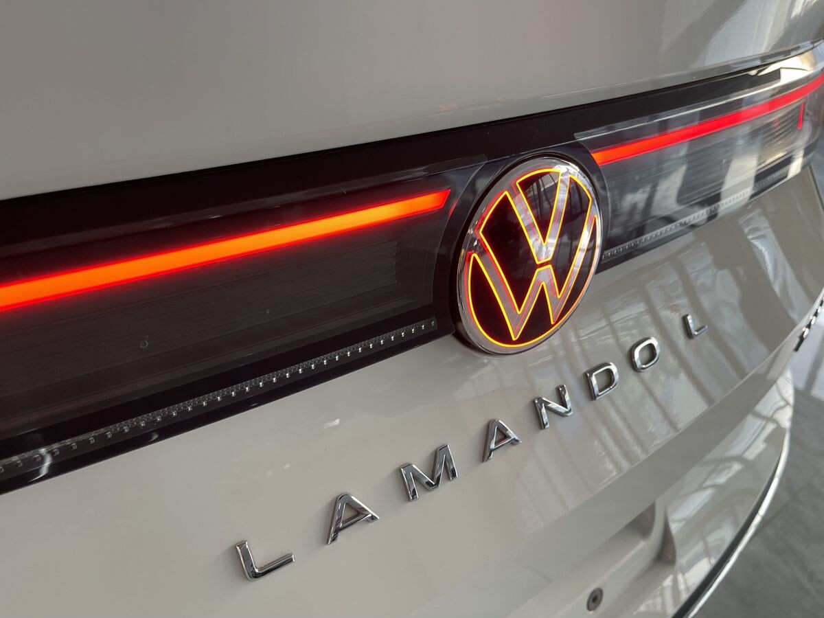 Volkswagen Lamando 2022 - фото автомобиля