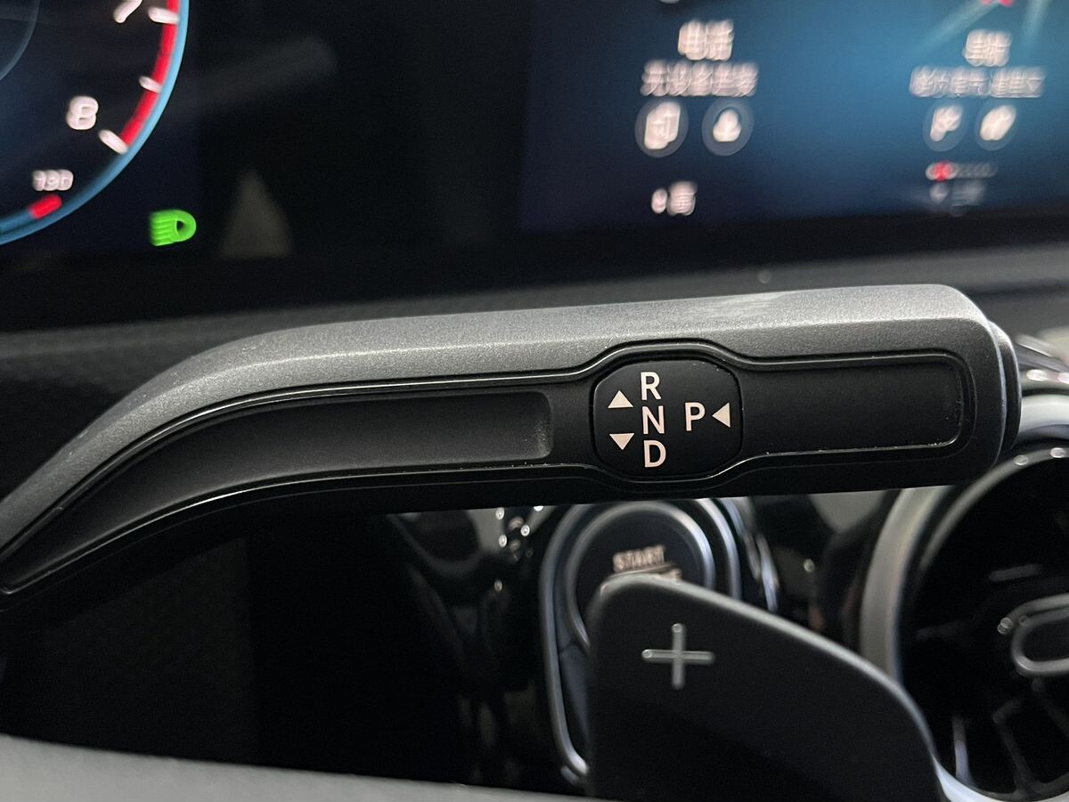 Mercedes-Benz A-Класс 2022 - фото автомобиля