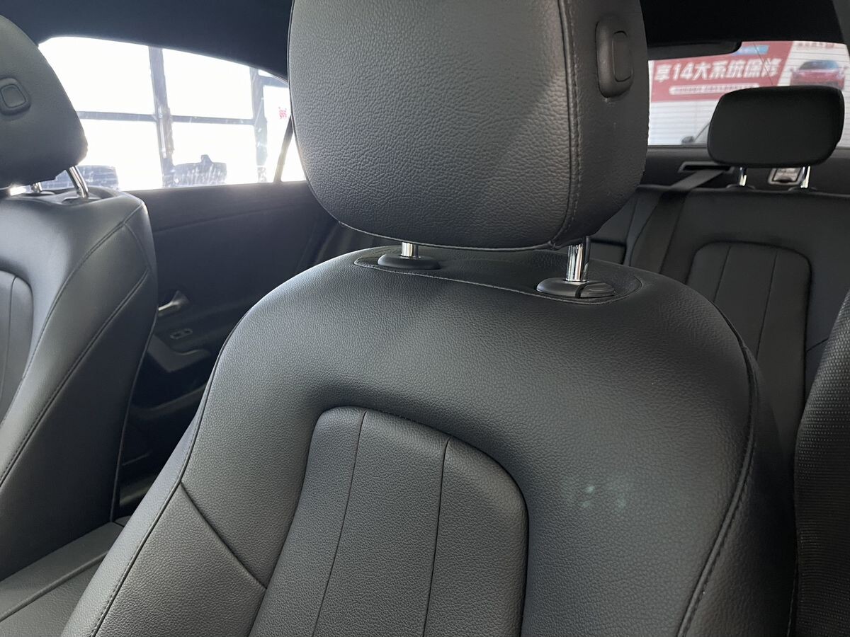 Mercedes-Benz A-Класс 2022 - фото автомобиля