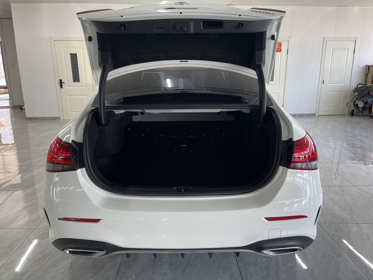 Mercedes-Benz A-Класс 2022 - фото автомобиля