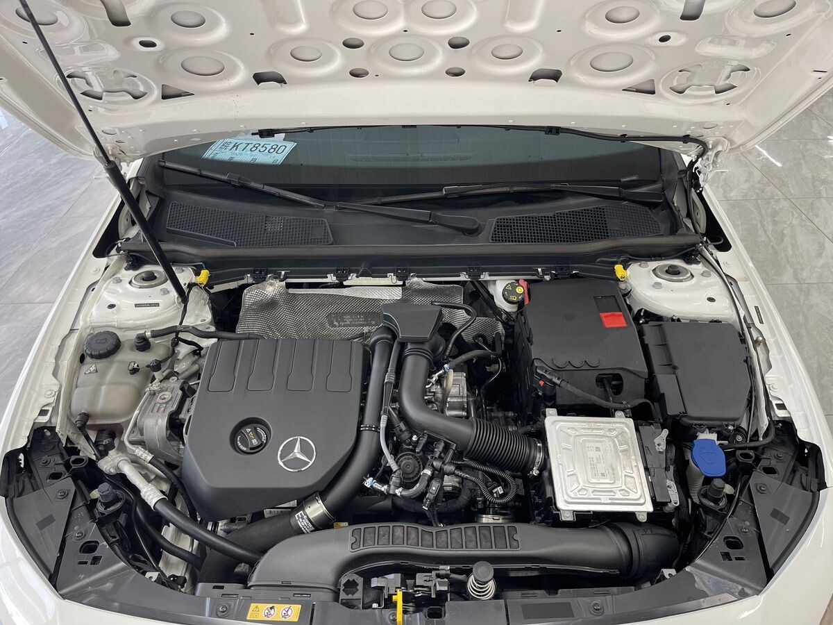 Mercedes-Benz A-Класс 2022 - фото автомобиля