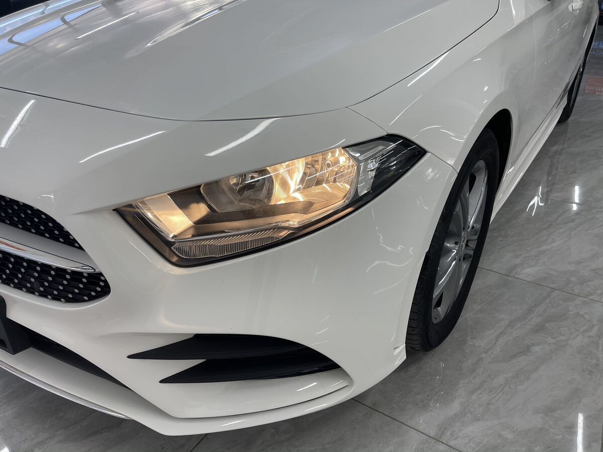 Mercedes-Benz A-Класс 2022 - фото автомобиля