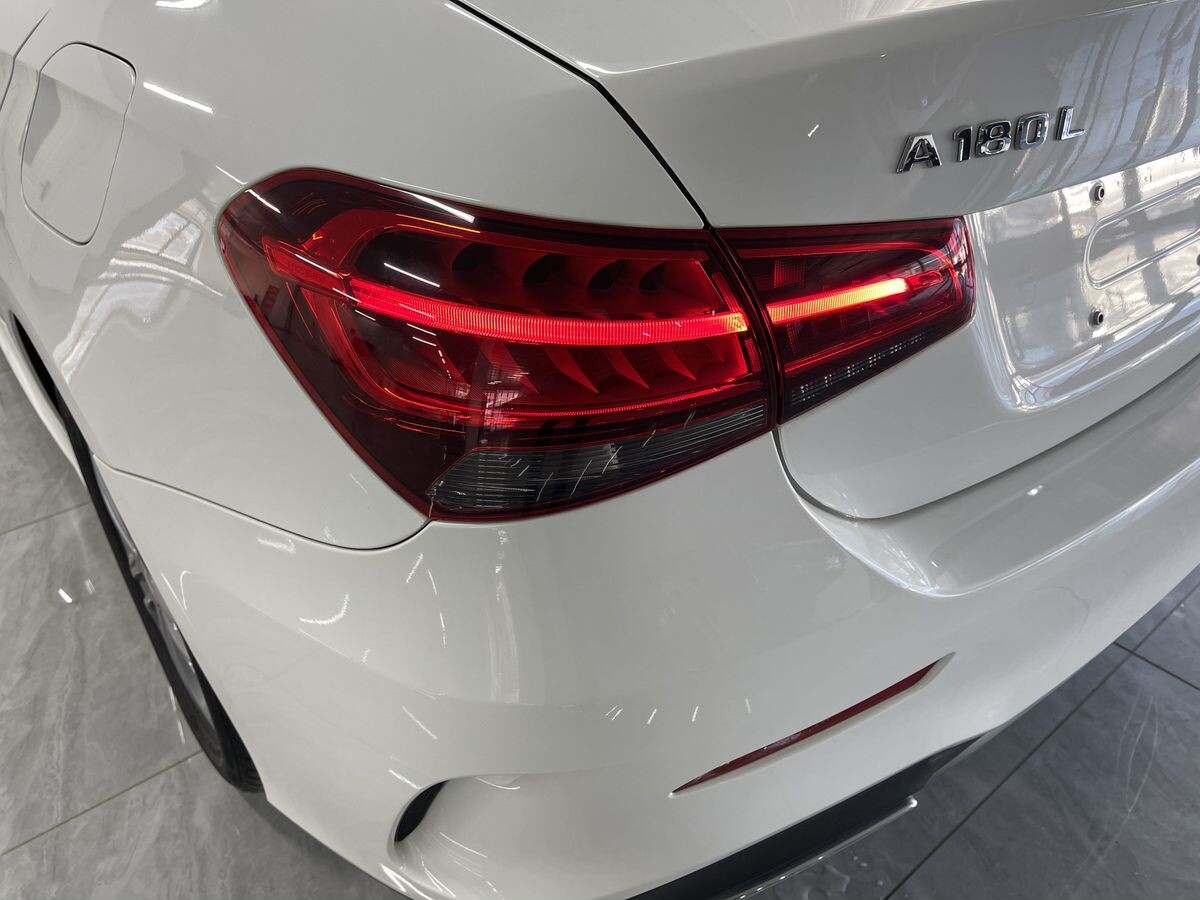 Mercedes-Benz A-Класс 2022 - фото автомобиля