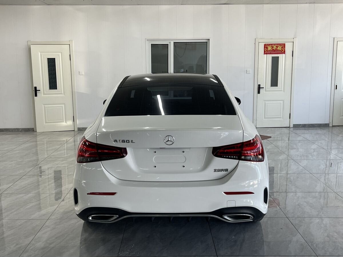 Mercedes-Benz A-Класс 2022 - фото автомобиля