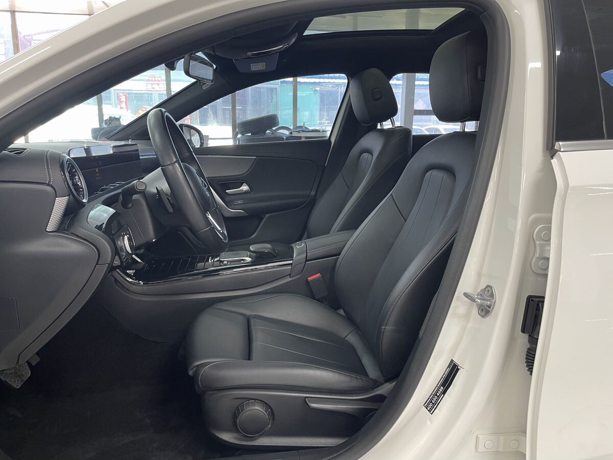 Mercedes-Benz A-Класс 2022 - фото автомобиля