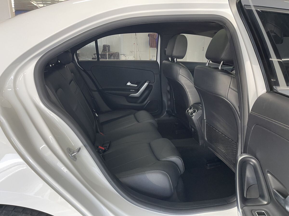 Mercedes-Benz A-Класс 2022 - фото автомобиля