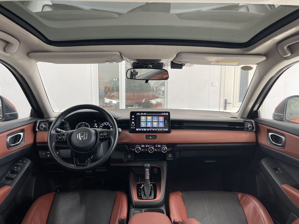 Honda XR-V 2022 - фото автомобиля