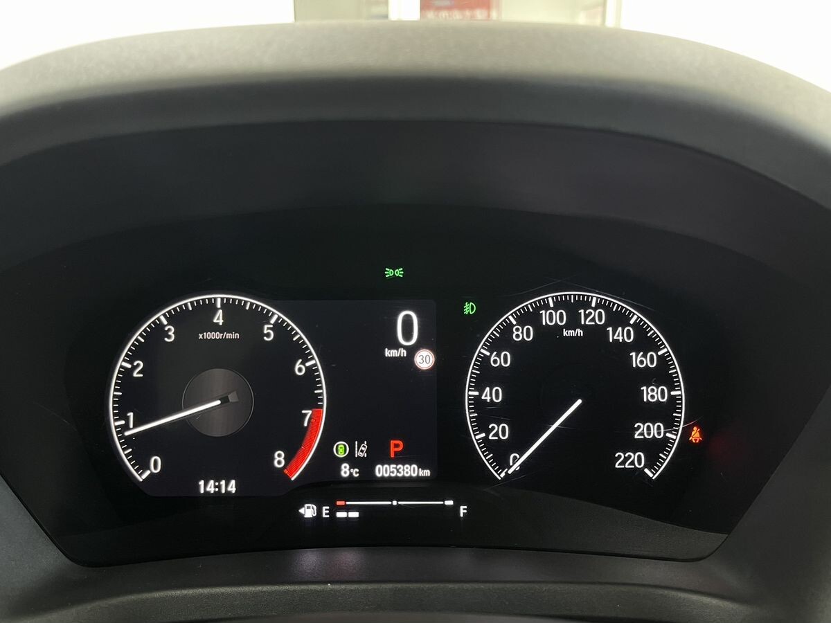 Honda XR-V 2022 - фото автомобиля