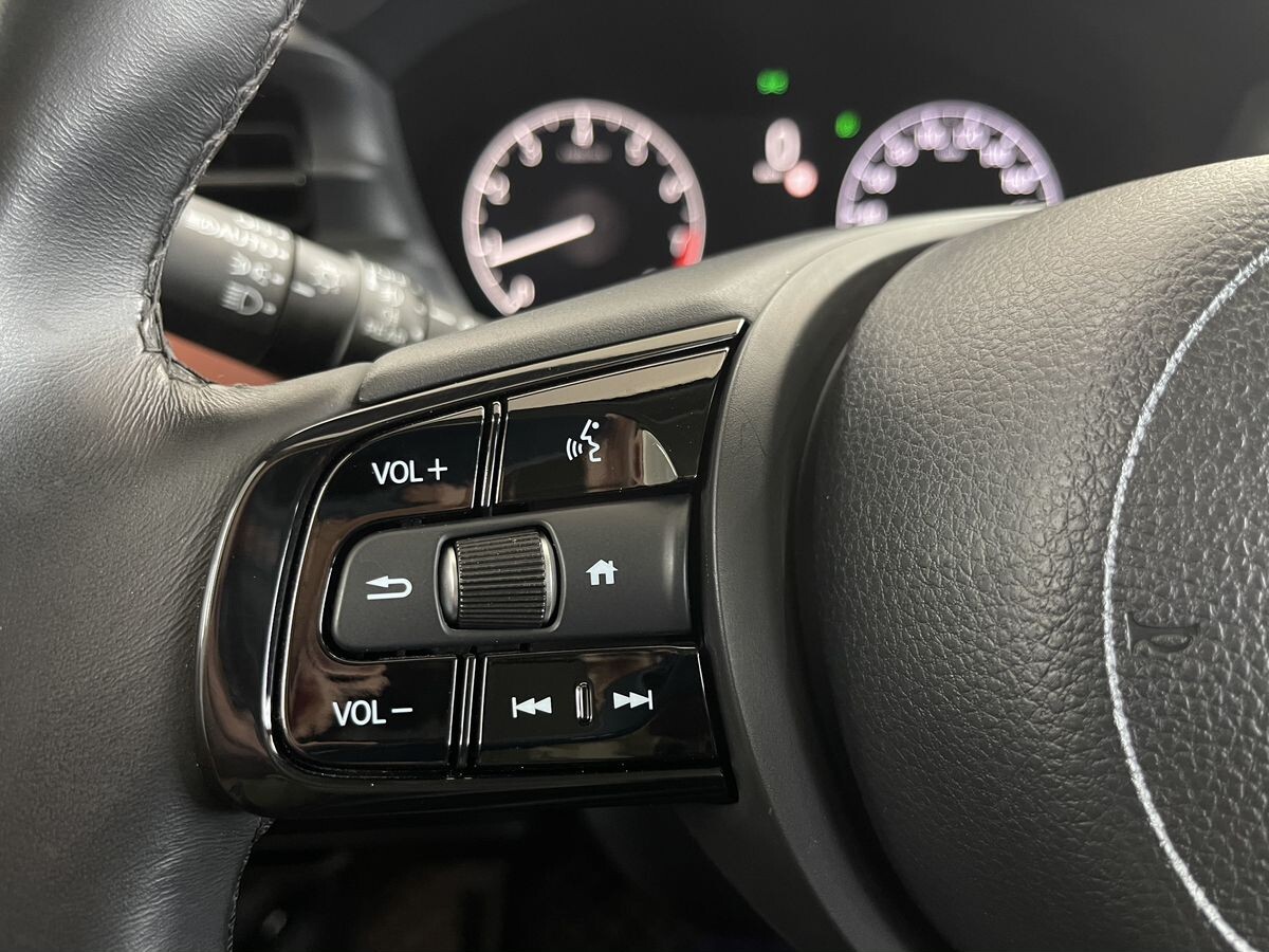 Honda XR-V 2022 - фото автомобиля