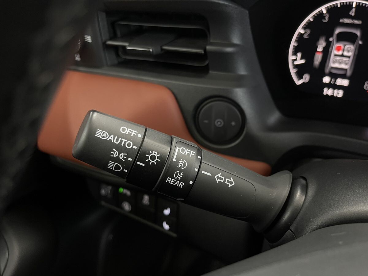 Honda XR-V 2022 - фото автомобиля