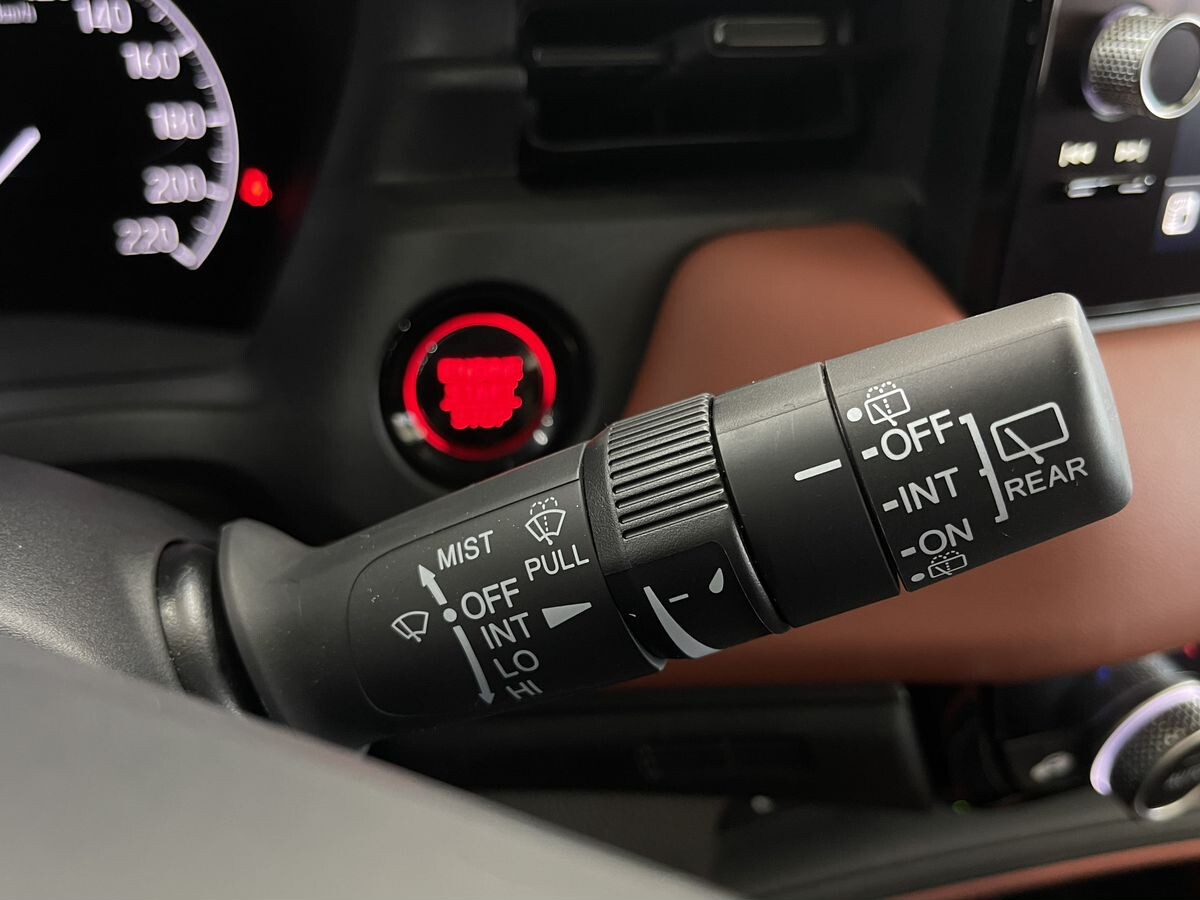 Honda XR-V 2022 - фото автомобиля