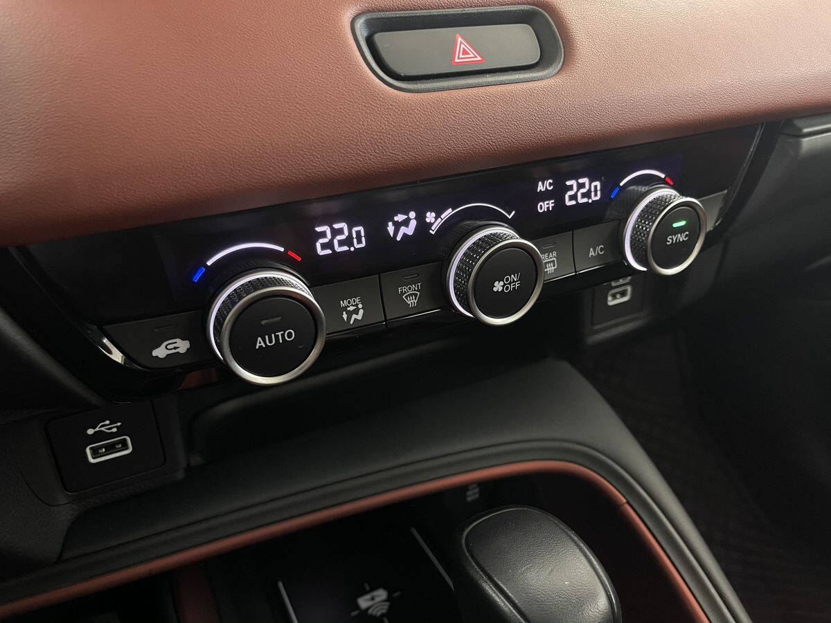 Honda XR-V 2022 - фото автомобиля