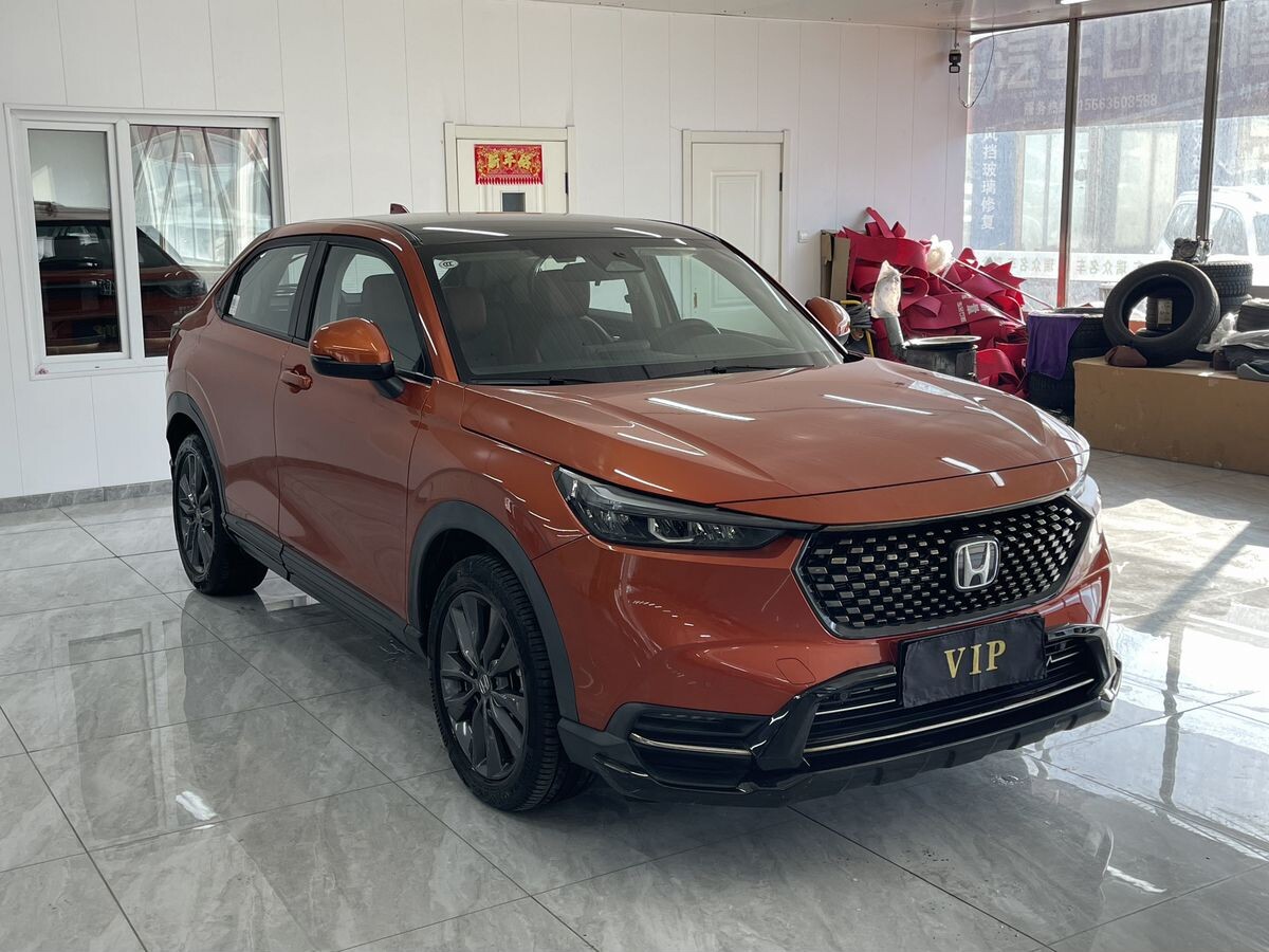 Honda XR-V 2022 - фото автомобиля