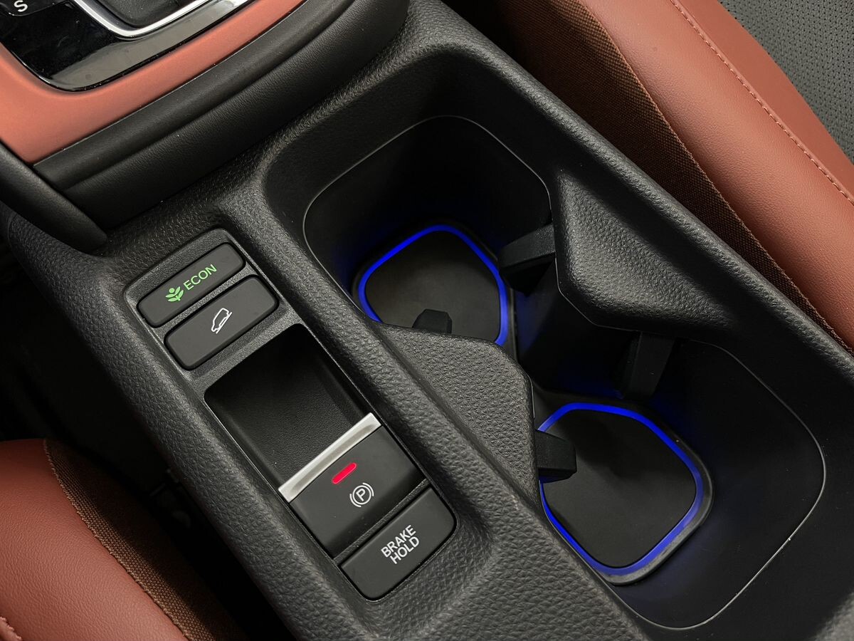 Honda XR-V 2022 - фото автомобиля