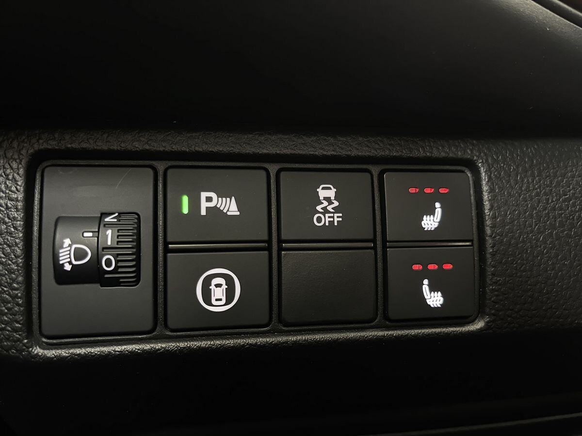 Honda XR-V 2022 - фото автомобиля