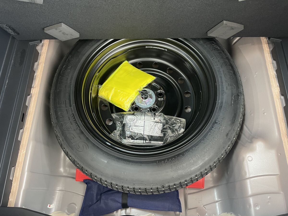 Honda XR-V 2022 - фото автомобиля