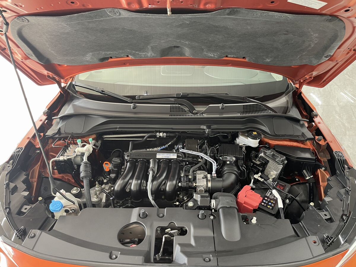 Honda XR-V 2022 - фото автомобиля