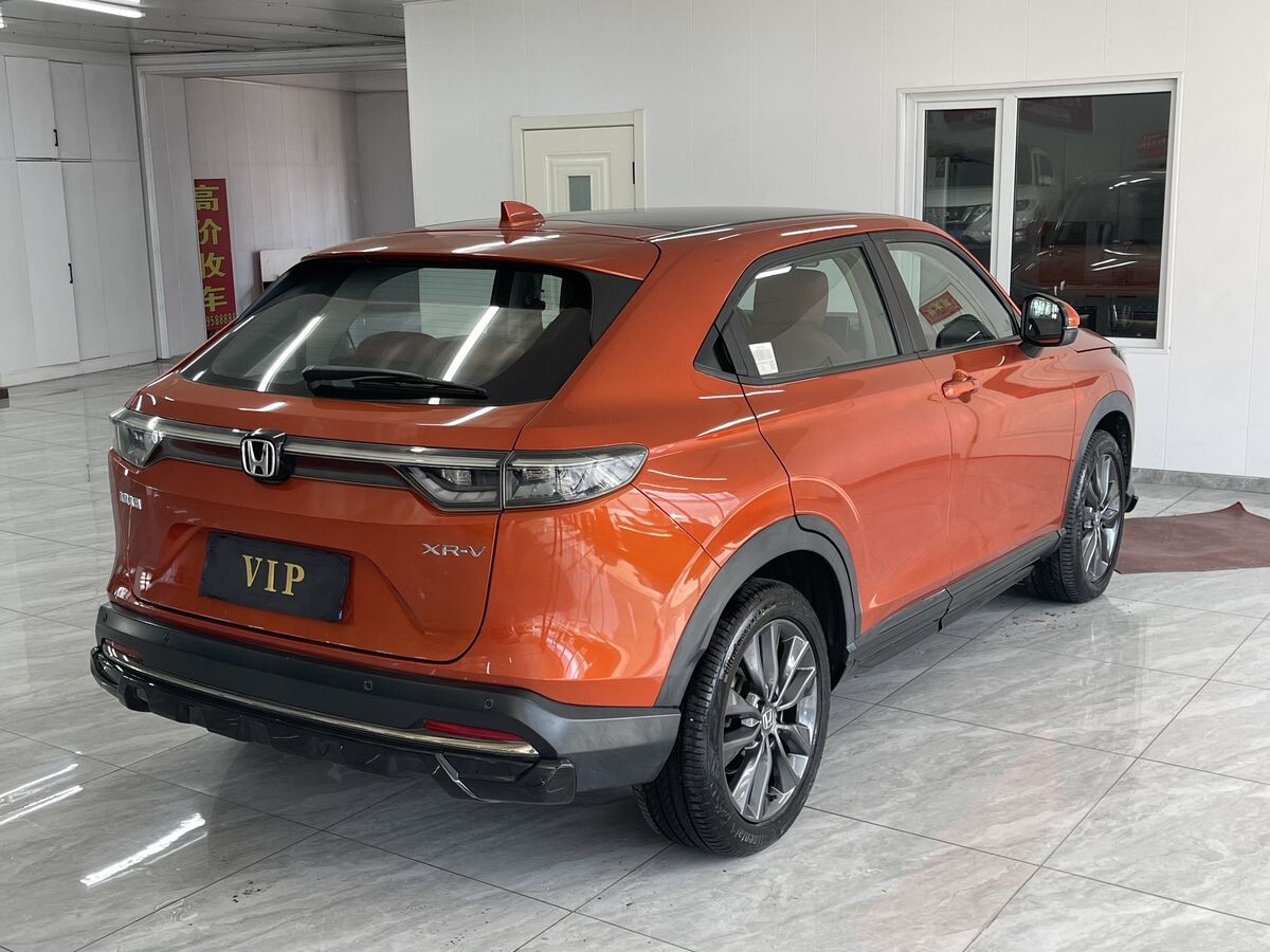 Honda XR-V 2022 - фото автомобиля