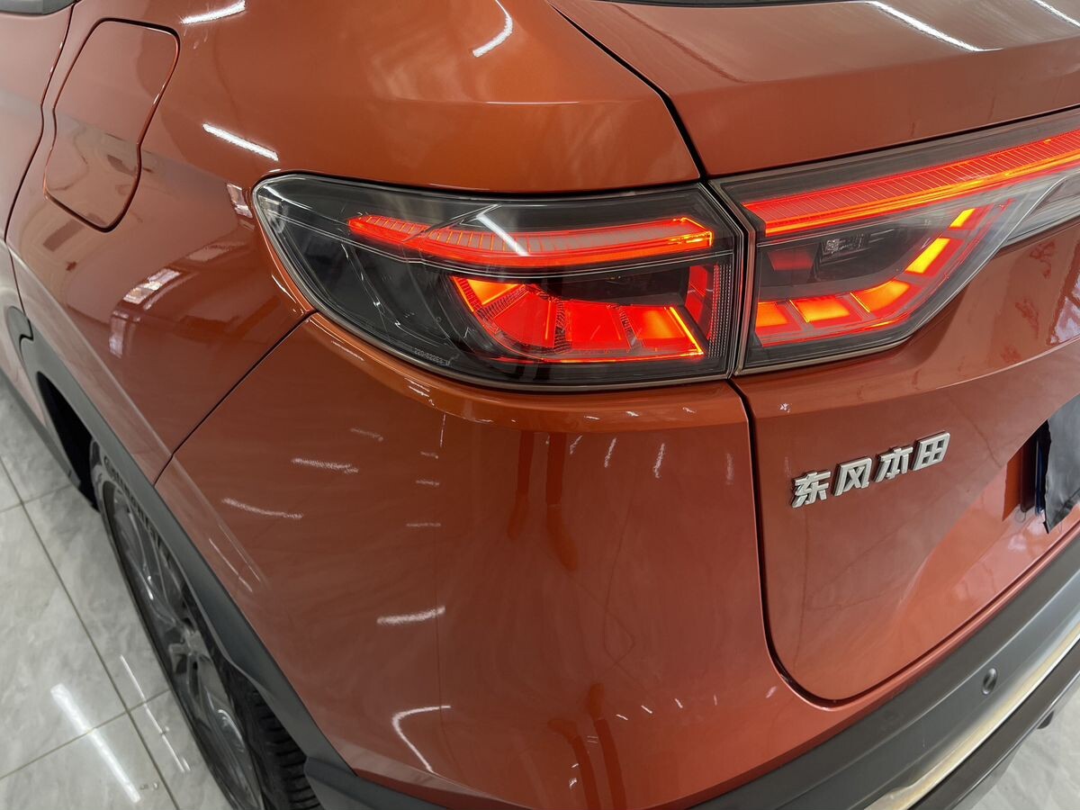 Honda XR-V 2022 - фото автомобиля