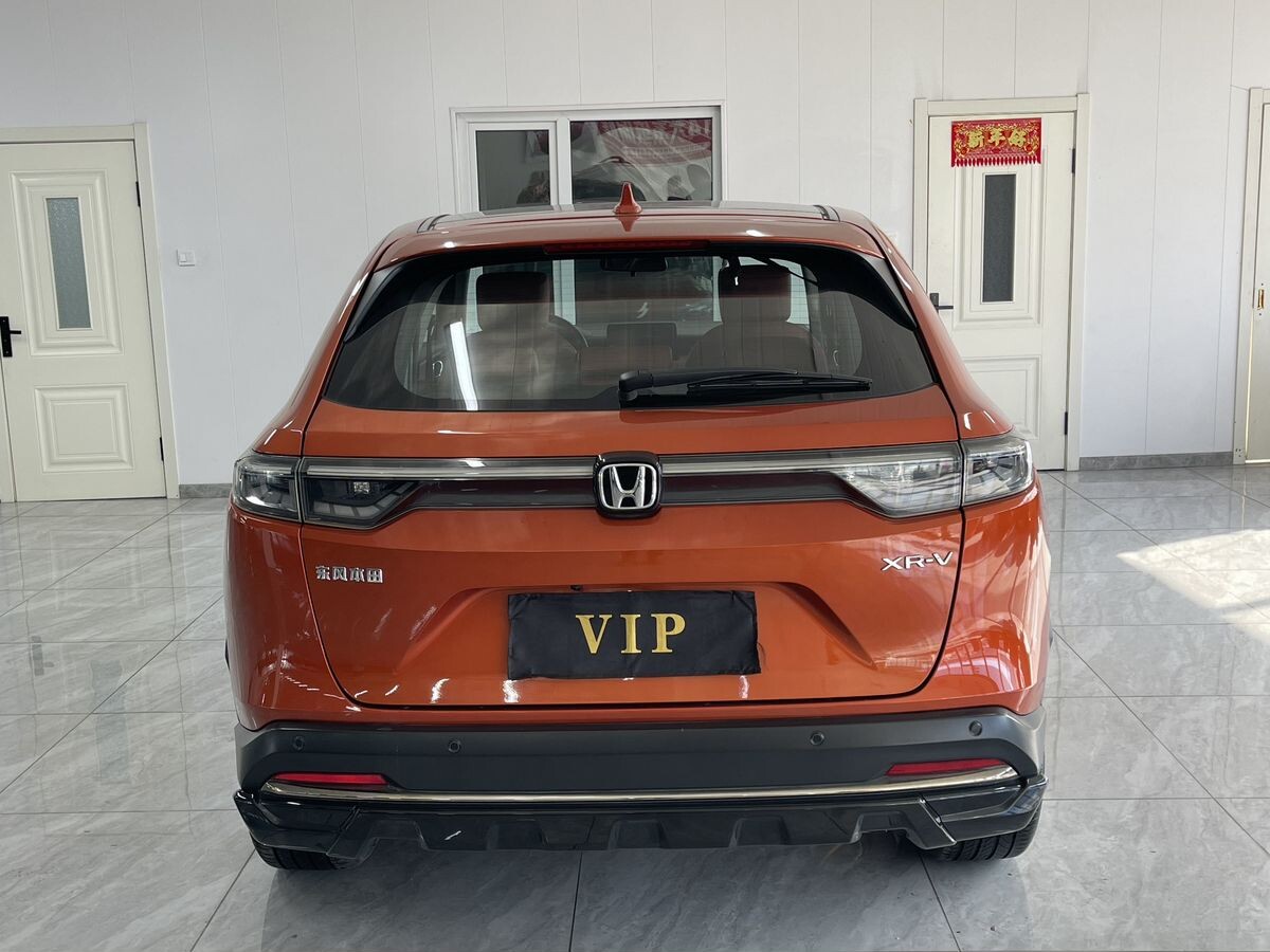Honda XR-V 2022 - фото автомобиля