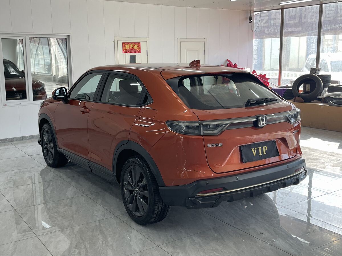Honda XR-V 2022 - фото автомобиля