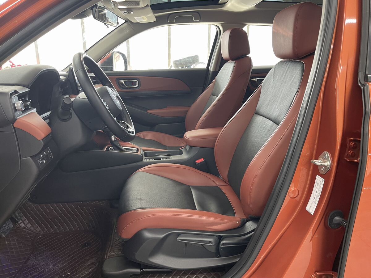 Honda XR-V 2022 - фото автомобиля