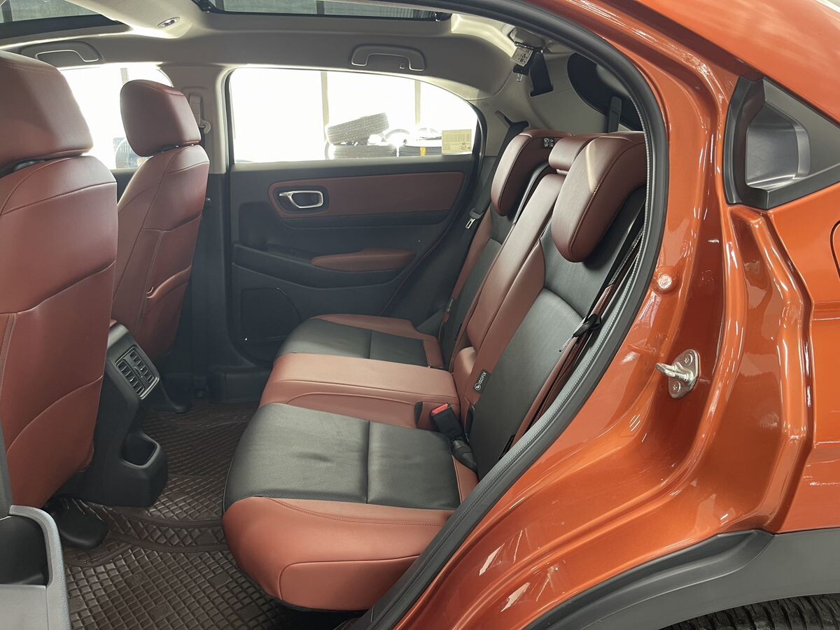 Honda XR-V 2022 - фото автомобиля