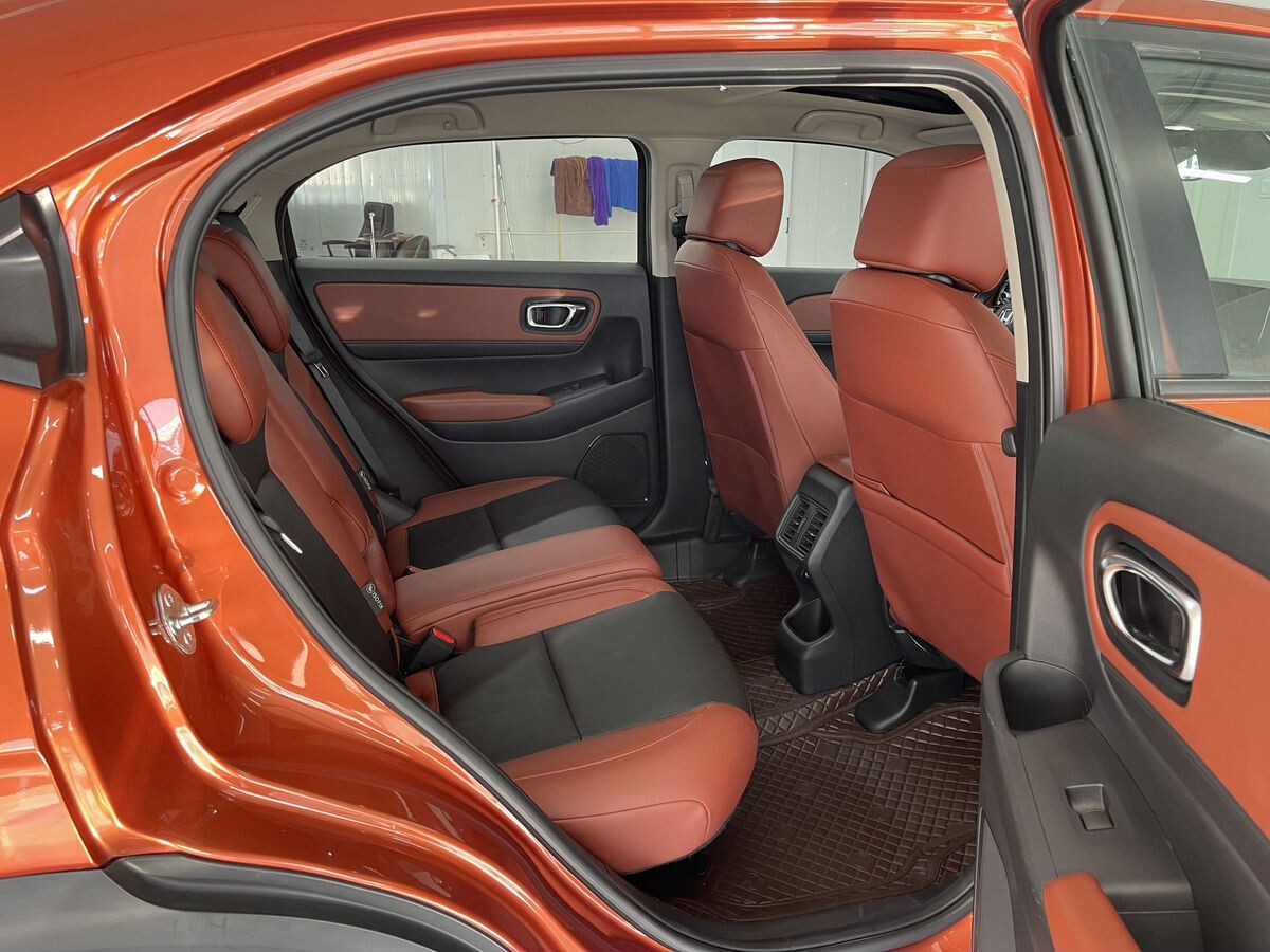 Honda XR-V 2022 - фото автомобиля