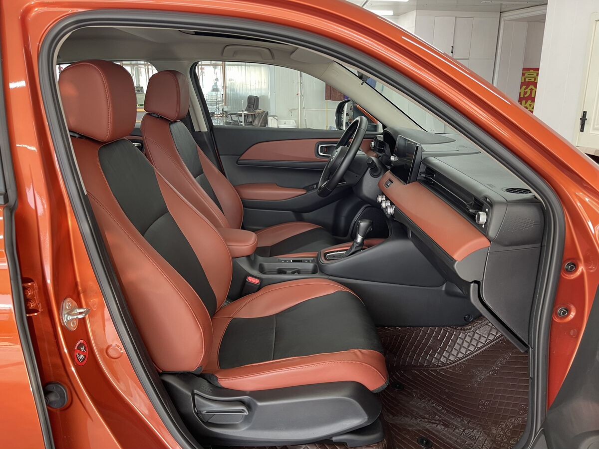 Honda XR-V 2022 - фото автомобиля