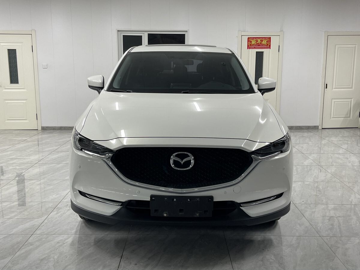Mazda CX-5 2021 - фото автомобиля