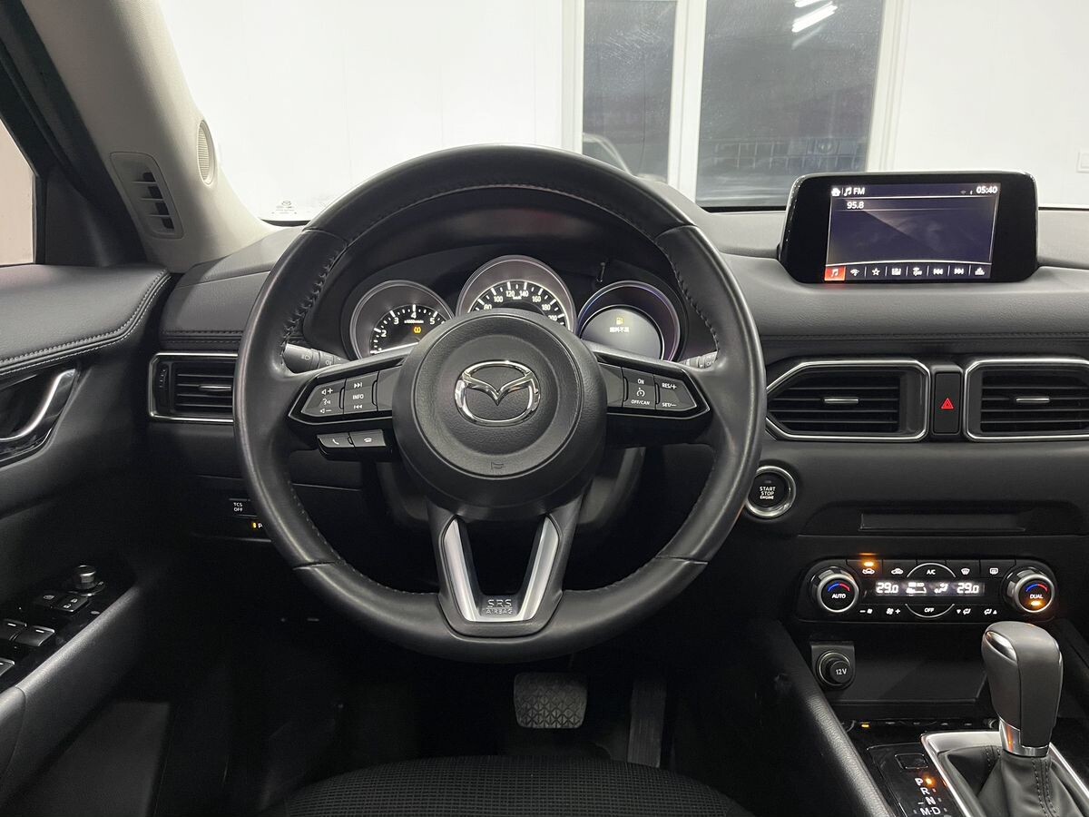 Mazda CX-5 2021 - фото автомобиля
