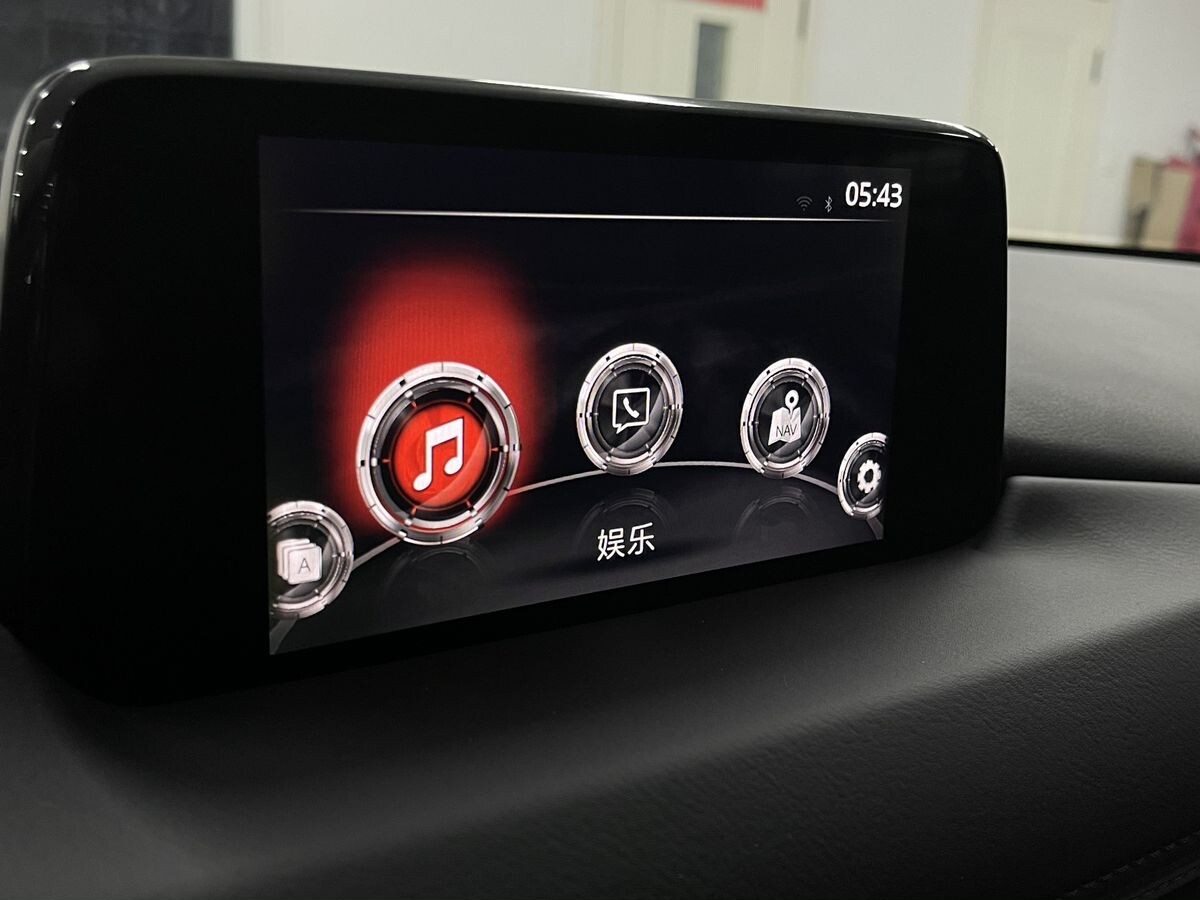 Mazda CX-5 2021 - фото автомобиля