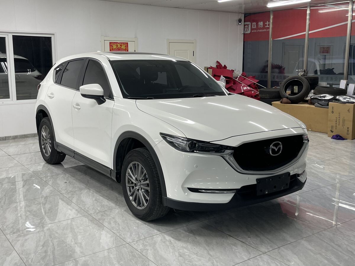 Mazda CX-5 2021 - фото автомобиля